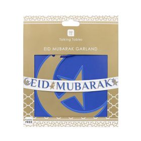 Talking Tables Eid Mubarak 3M Garland