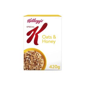Kellogg's Special K Oats & Honey