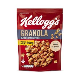 Kellogg's Granola Classic Oat Clusters
