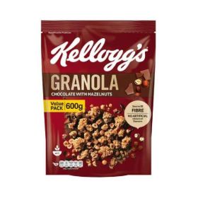 Kellogg's Crunchy Muesli Chocolate