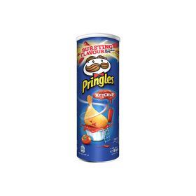 Pringles Ketchup Chips