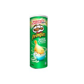 Pringles Sour Cream & Onion Chips