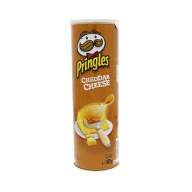 Pringles Chedar Cheese Potato Chips