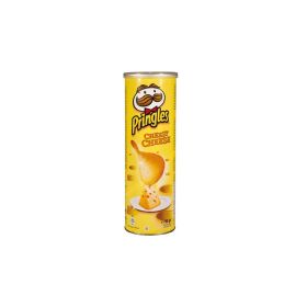 Pringles Cheesy Cheese Potato Chips