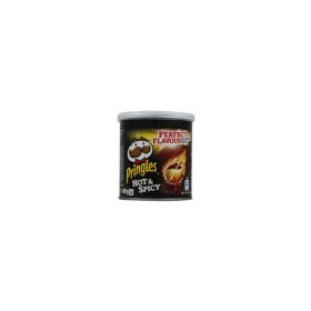 Pringles Hot & Spicy Chips