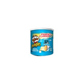 Pringles Salt & Vinegar Chips