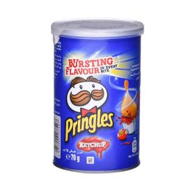 Pringles Ketchup