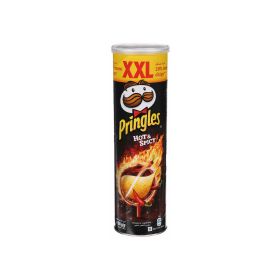 Pringles XXL Hot & Spicy Chips