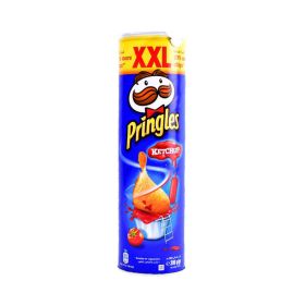 Pringles Ketchup Flavored Chips