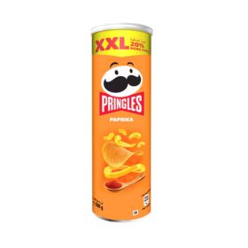 Pringles Paprika Potato Chips