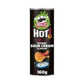 Pringles Hot Sour Cream