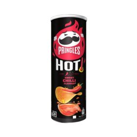 Pringles Hot Sweet Chilli