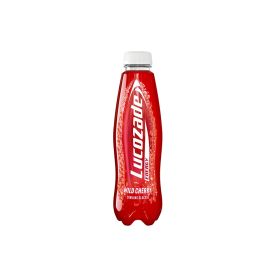 Lucozade Energy Cherry 380ml