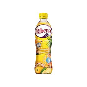 Ribena Pineapple And Passionfruit 500ml