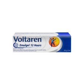Voltaren Emulgel 12hrs For Joint & Muscle Pain