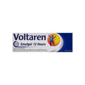 Voltaren Emulgel 12hrs For Joint & Muscle Pain
