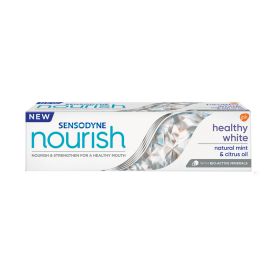 Sensodyne Nourish Healthy White Toothpaste
