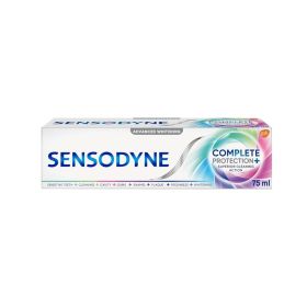 Sensodyne Complete Whitening Toothpaste