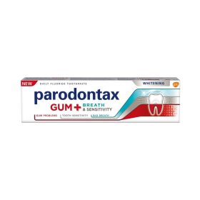 Parodontax Whitening Toothpaste For Bleeding Gums