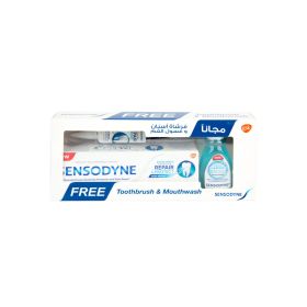 Sensodyne Repair & Protect Toothpaste Travel Pack