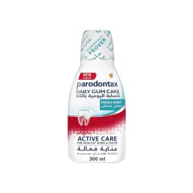 Parodontax Daily Gum Care Mouthwash Fresh Mint