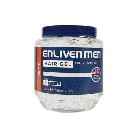 Enliven Men Hair Gel Wet Hold