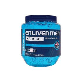 Enliven Men Hair Gel Extra Hold