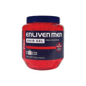 Enliven Men Hair Gel Firm