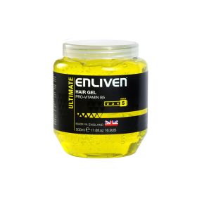 Enliven Men Hair Gel Ultra Hold