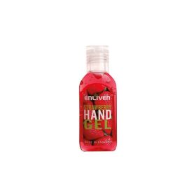 Enliven Strawberry Hands Gel