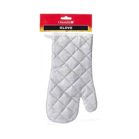 Chamdol Microwave Glove Silver