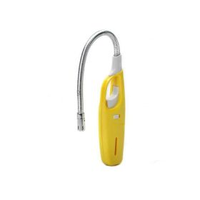 Flame Gas Lighter With Flexibel Nozzle