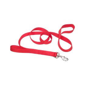 Charm Dog Leash With Nylon Handle 