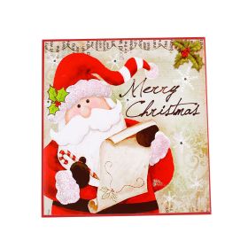 Chamdol Christmas Wall Frame With LED Light