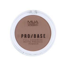 MUA Pro Base Full Coverage Matte Pressed Powder #180