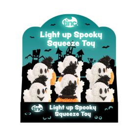 Tinc Light Up Spooky Squeeze Toys