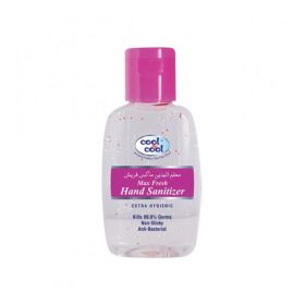 Cool & Cool Max Fresh Hand Sanitizer Gel