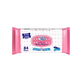 Cool & Cool Baby Wipes Extra Large