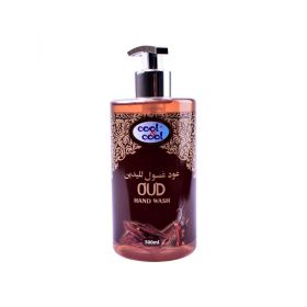 Cool & Cool Oud Hand Wash 