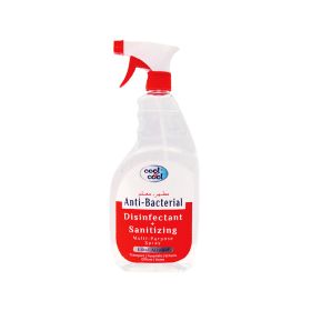 Cool & Cool Multipurpose Disinfectant Spray
