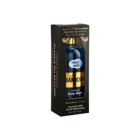 Cool & Cool Musk Body Wash