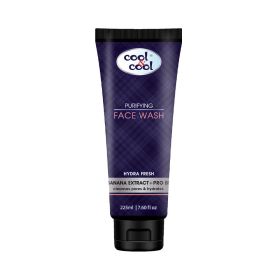 Cool & Cool Purifying Face Wash