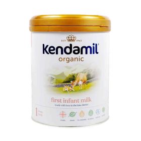 Kendamil Organic First Infant Stage 1 Milk Formula