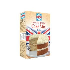 Greens Cake Mix Vanilla