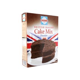 Greens Cake Mix Chocolate