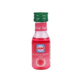 Greens Liquid Flavouring Rose