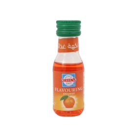 Greens Liquid Flavouring Orange