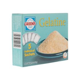 Greens Gelatine Sachet