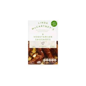 Linda Mccartney 6 Vegetarian Sausage