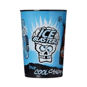Brain Blasterz Ice Assorted Flavors Super Sour Candies
